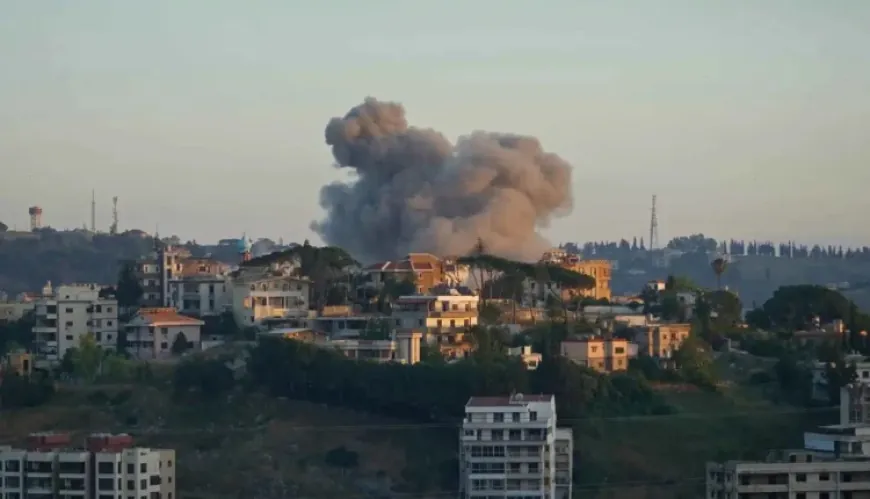 مقتل شخص في غارة إسرائيلية على جنوب لبنان
