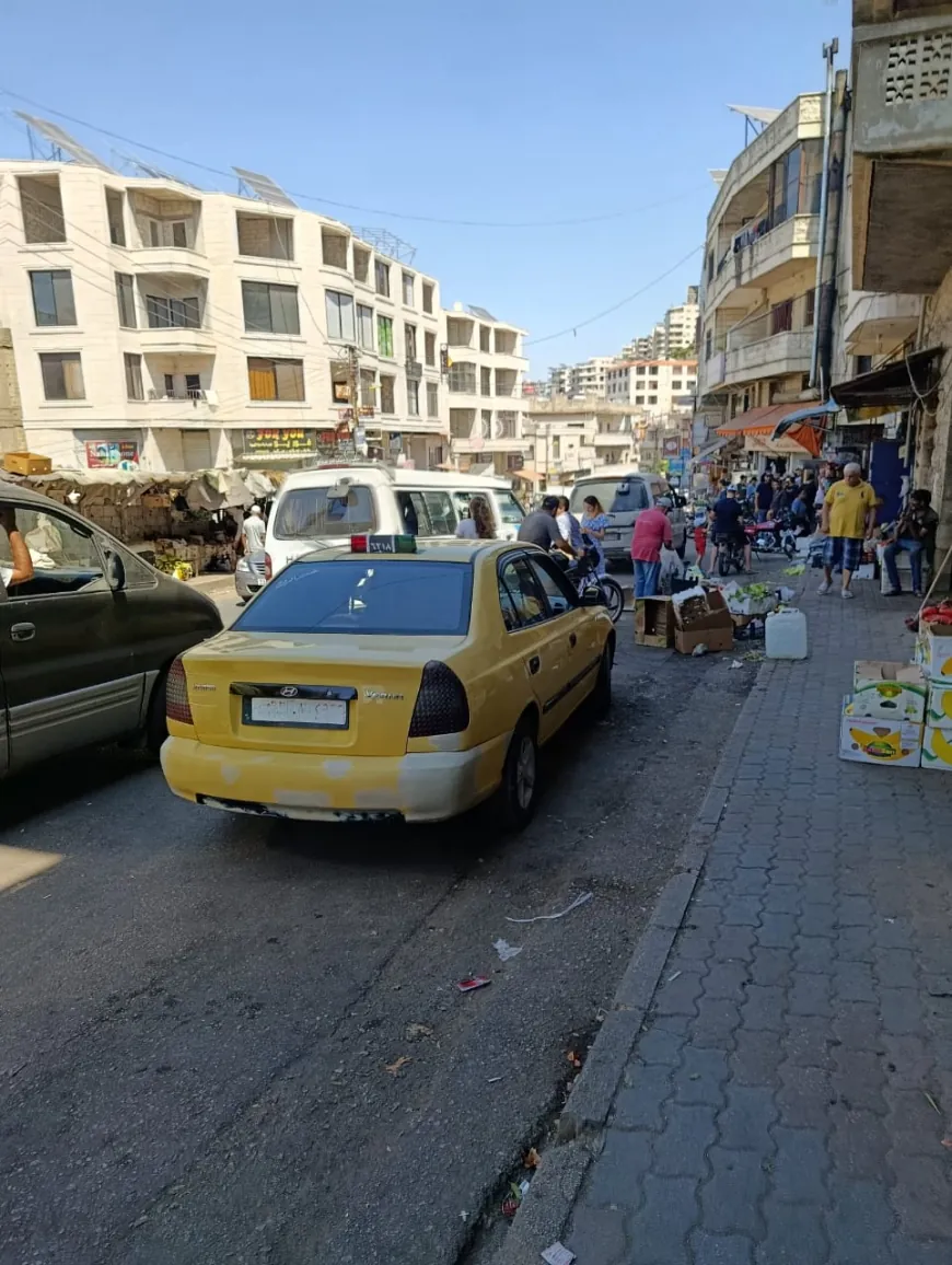 الأسواق السورية تعاني شح السيولة وضعف المبيعات