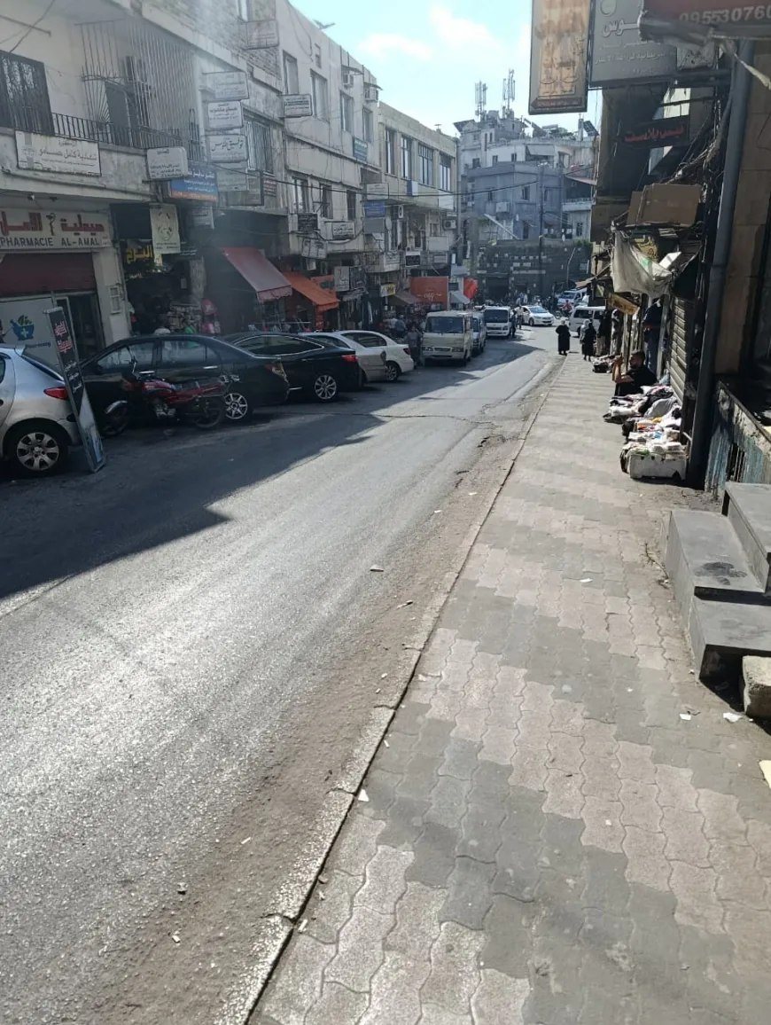 الأسواق السورية تعاني شح السيولة وضعف المبيعات
