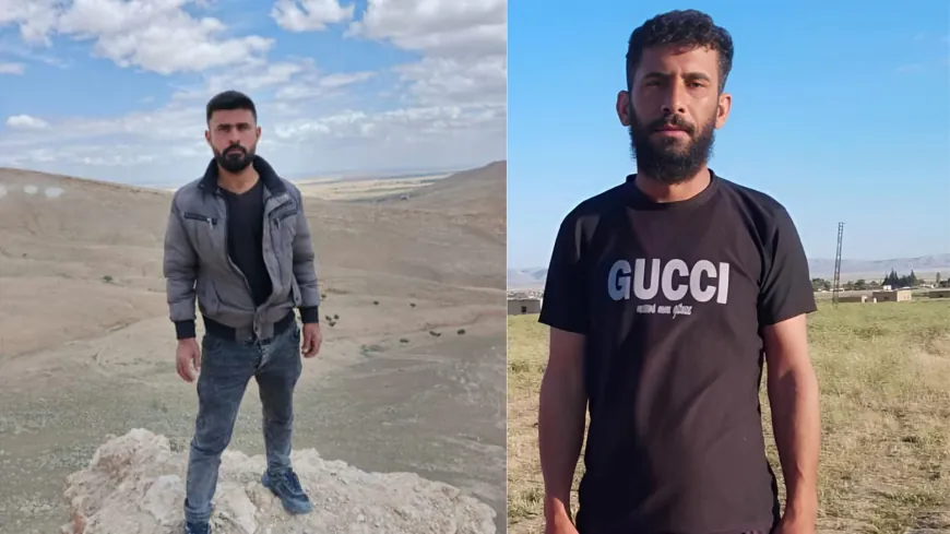 العثور على جثتي شابين في مدينة تل تمر
