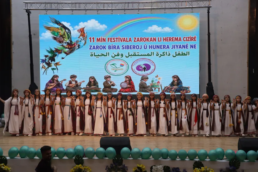 عروض فنية تجسد روح الإبداع والتراث في اليوم الثاني من مهرجان الطفل الحادي عشر