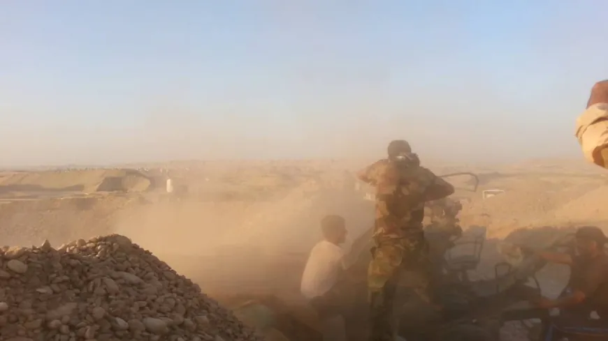 هجوم مسلح يقتل عنصراً في الحشد الشعبي ويصيب آخر في كركوك