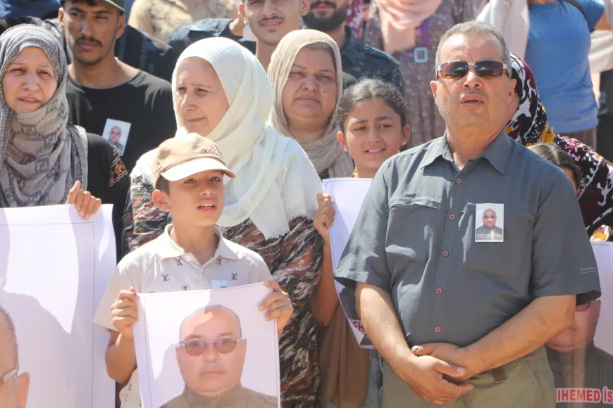 المئات في الحسكة يشيّعون جثمان الشهيد محمد عيسى