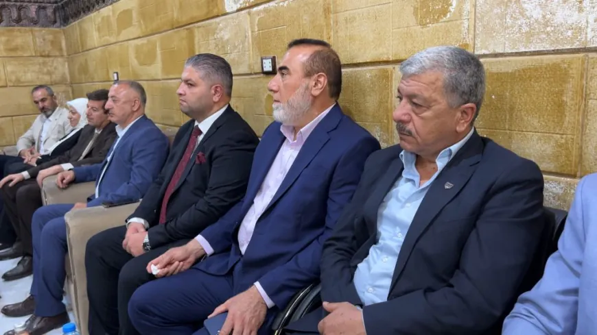 وفد من نقابتي محامي حلب ودمشق يزور اتحاد محامي كوباني لبحث الاندماج