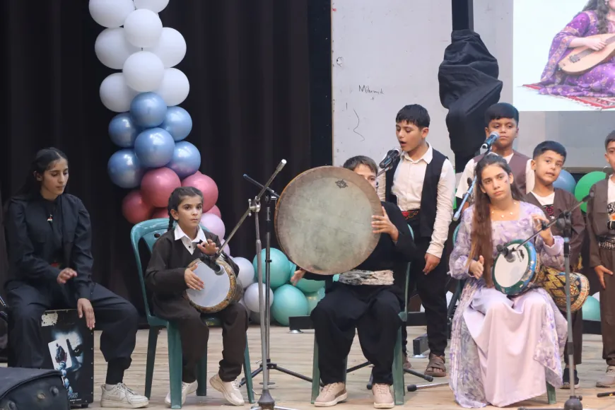 اختتام فعاليات مهرجان الطفل الحادي عشر في رميلان