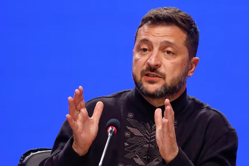 زيلينسكي: نتوقع اجتماعاً مع مفاوضين أميركيين خلال أيام