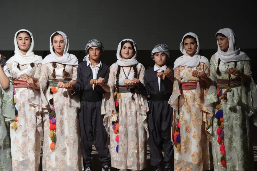 فرقة "Resen" تحيي التراث الكوجري في مهرجان الطفل الحادي عشر
