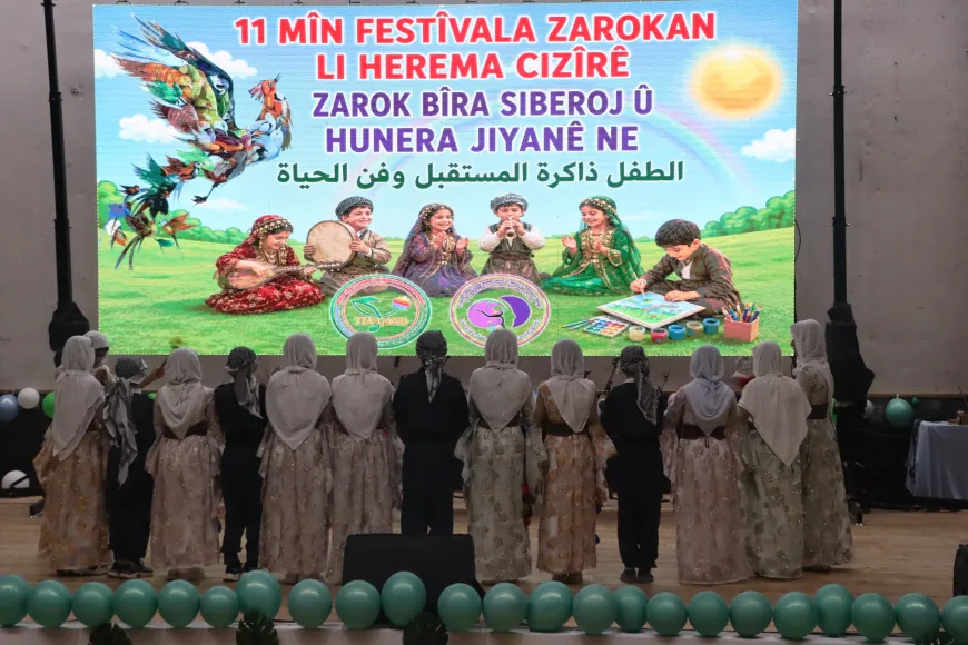 فرقة "Resen" تحيي التراث الكوجري في مهرجان الطفل الحادي عشر