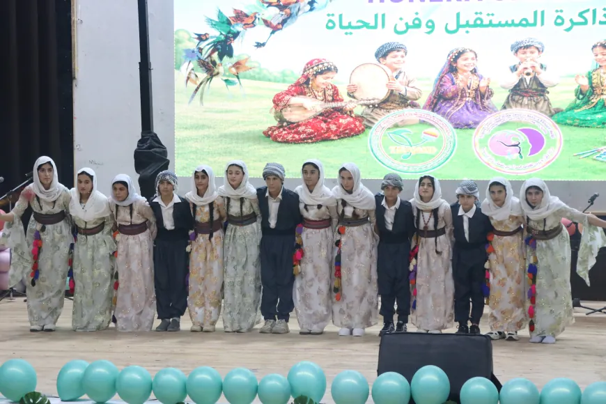 فرقة "Resen" تحيي التراث الكوجري في مهرجان الطفل الحادي عشر