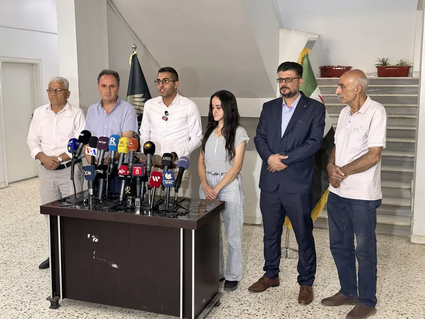 مديرية قامشلو تحدد تكلفة تشغيل الأمبير بـ 1.25 دولار وتؤكد مواصلة متابعة الملف الخدمي