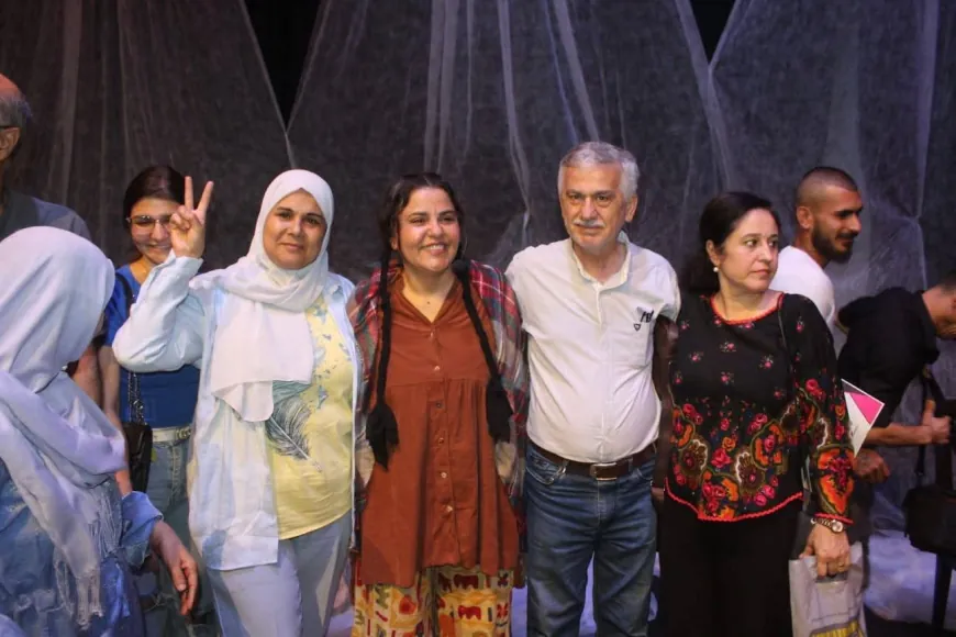 رابطة نوروز تعزي بوفاة الفنانة كلستان طاهر: رحيلها خسارة للمسرح الكردي