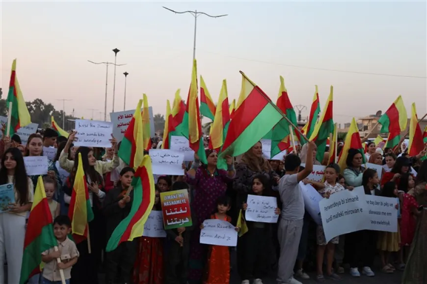 أهالي الحسكة يرفضون قرار وزارة التربية بشأن تدريس اللغة الكردية