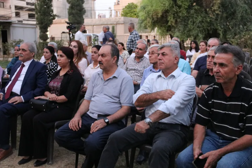 "لغتنا هويتنا" عنوان محاضرة في قامشلو
