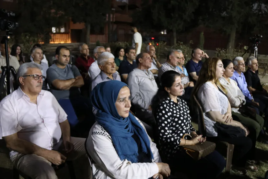 "لغتنا هويتنا" عنوان محاضرة في قامشلو