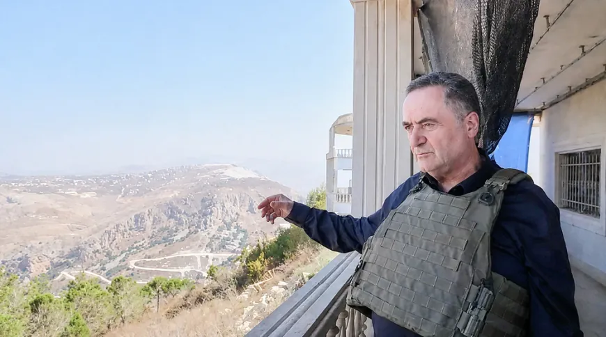كاتس: إسرائيل لن تنسحب من جنوب لبنان قبل نزع سلاح حزب الله