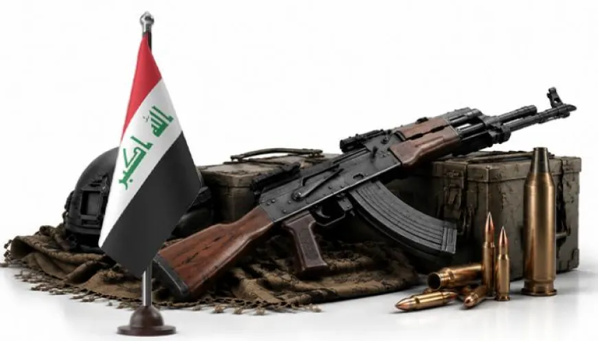 الولائي: تنظيم السلاح لا ينفصل عن السيادة الكاملة للعراق