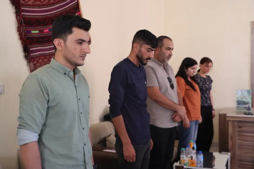 اجتماع للصحفيين في كوباني يناقش تحديات العمل الإعلامي