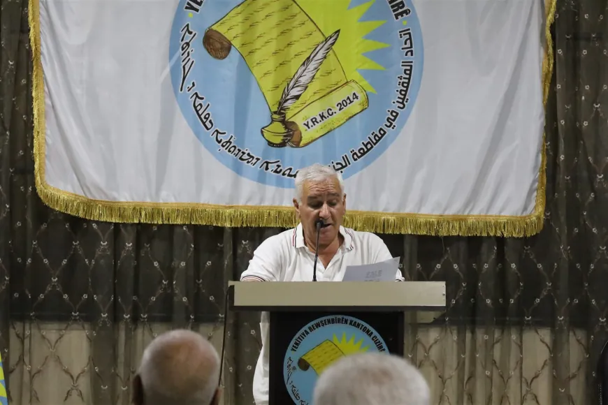 اتحاد مثقفي الجزيرة ينظم أمسية شعرية في الحسكة