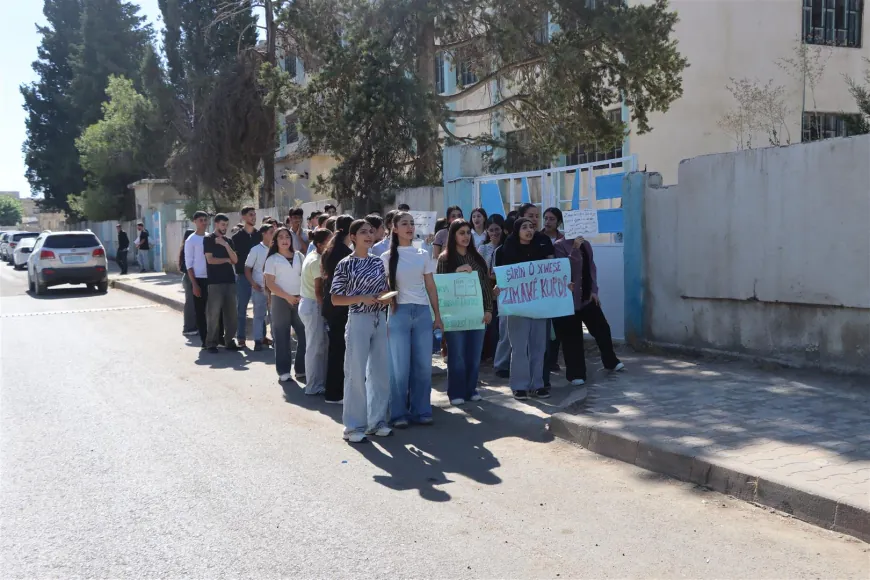 طلبة: لن ندخل المدارس حتى تُعتمد الكردية لغة للتدريس