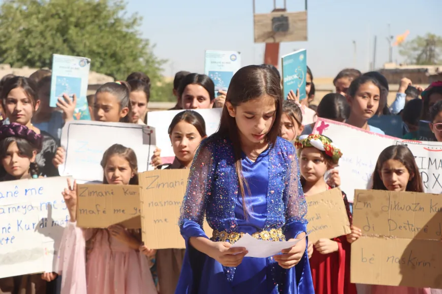 طلبة: لن ندخل المدارس حتى تُعتمد الكردية لغة للتدريس