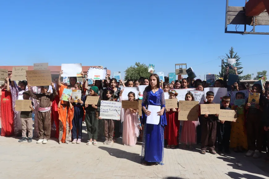 طلبة: لن ندخل المدارس حتى تُعتمد الكردية لغة للتدريس