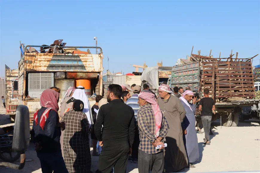 محمود خليل: دفعة جديدة من المهجرين ستعود إلى سري كانيه وقراها