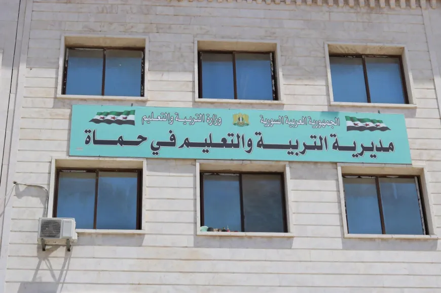 أكثر من 300 معلم في ريف حماة الجنوبي مهددون بفقدان وظائفهم