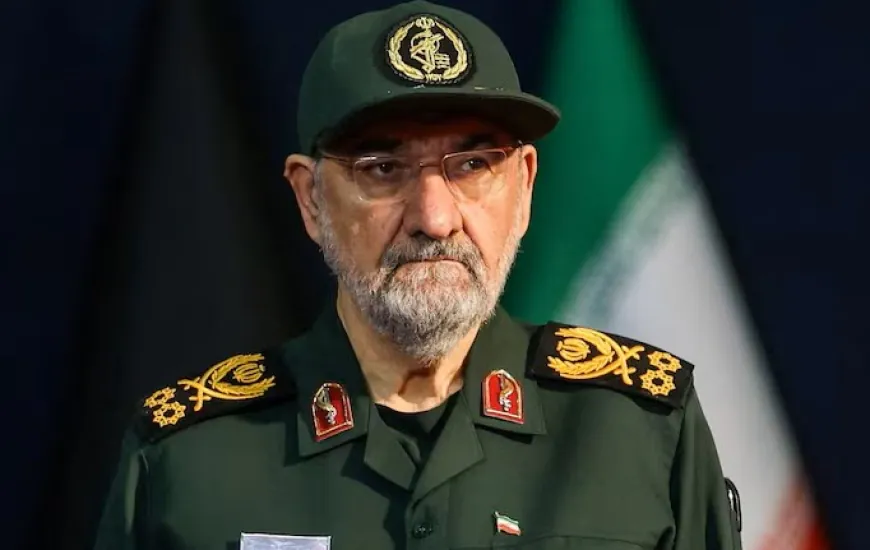 "المنطقة البحرية الخاضعة لقيود تمتد من تشابهار إلى أجزاء من خليج عُمان وبحر العرب"
