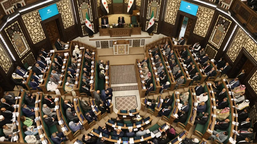 البرلمان يستكمل هيكليته فمتى ينتقل إلى ممارسة دوره التشريعي والرقابي؟