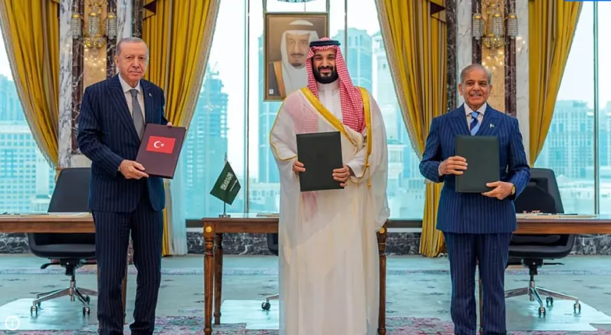باكستان: اتفاقية مكة تحالف دفاعي ولا خطط لتوسيعها حاليًا
