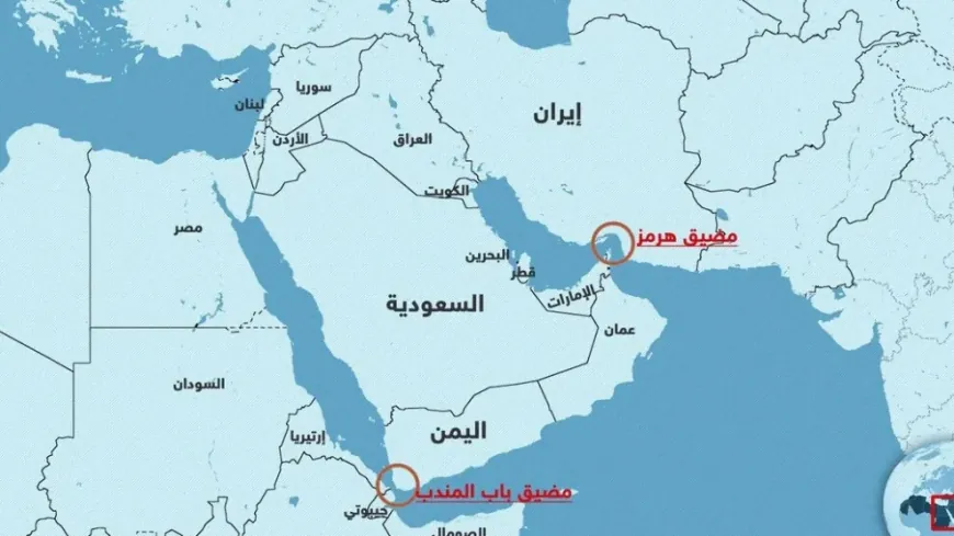 "الحوثيون" يقتربون من بسط سيطرتهم على مضيق باب المندب