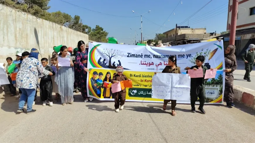 حركة التجديد الكردستاني: يجب الاعتراف باللغة الكردية دستورياً