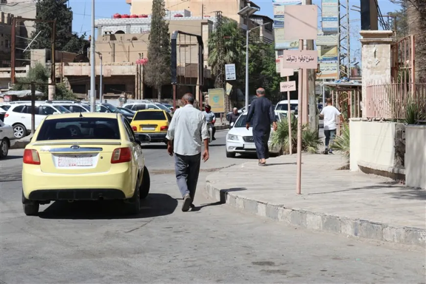 ظلمة تسود مدينة الحسكة والغلاء يضرب الأسواق