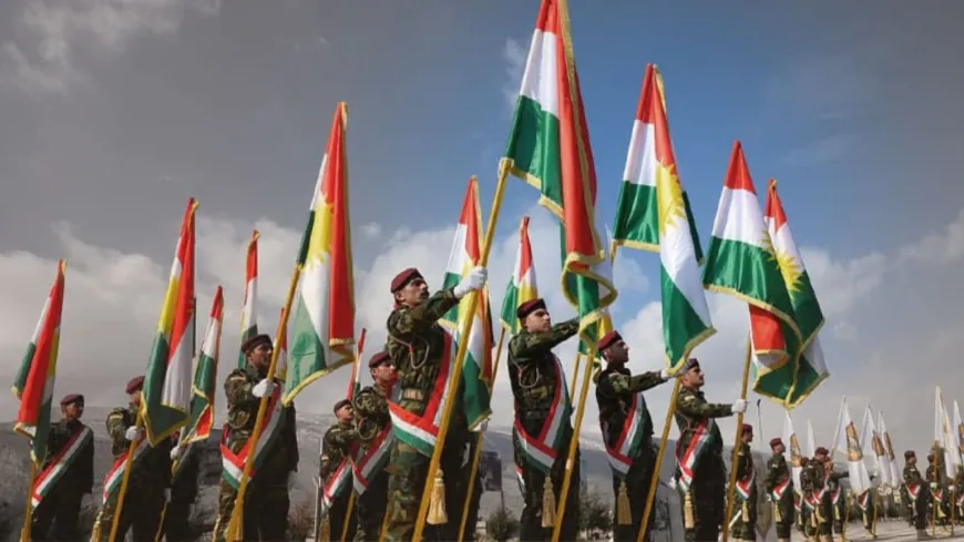 البيشمركة تعلن استكمال توحيد وتنظيم قواتها في إقليم جنوب كردستان