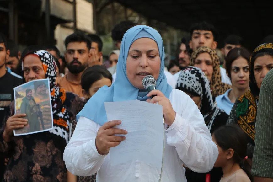 احتجاجات شعبية في مدن الحسكة تندد باستشهاد سيبان وتطالب بمحاسبة الجناة