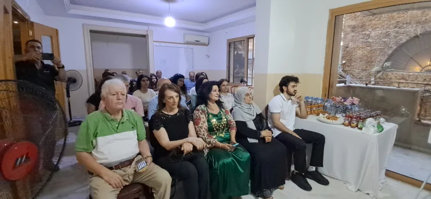 رابطة نوروز الثقافية الاجتماعية تنظم حفل توقيع كتاب "خنساء كردستان" للكاتبة حنان عثمان
