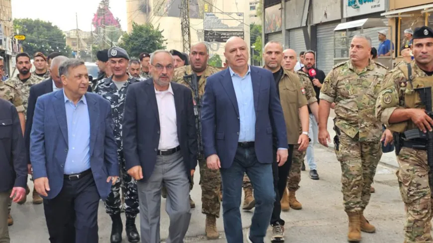 عون: لا مفاوضات جديدة مع إسرائيل حالياً