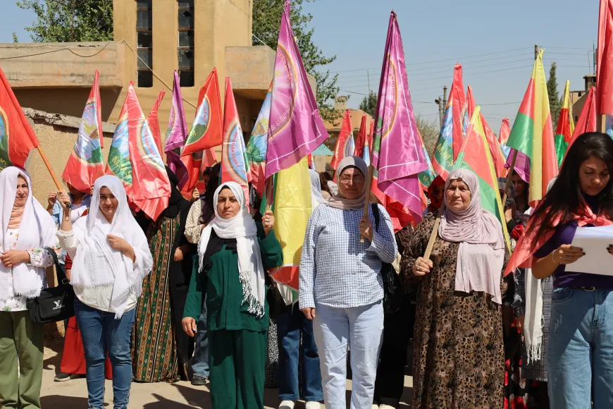 مجالس عوائل الشهداء تدين جريمة قتل سيبان وتحذر من تداعيات احتراق سجن كوباني 