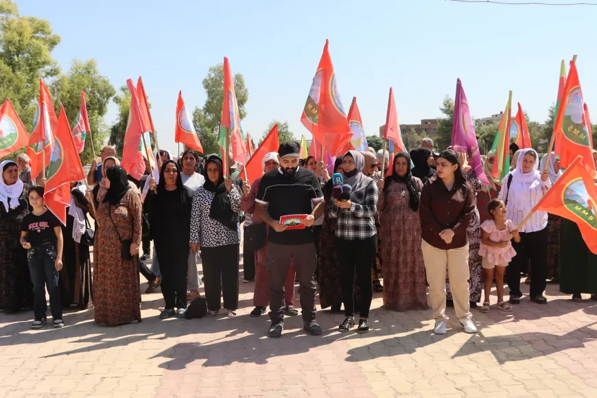 مجالس عوائل الشهداء تدين جريمة قتل سيبان وتحذر من تداعيات احتراق سجن كوباني 