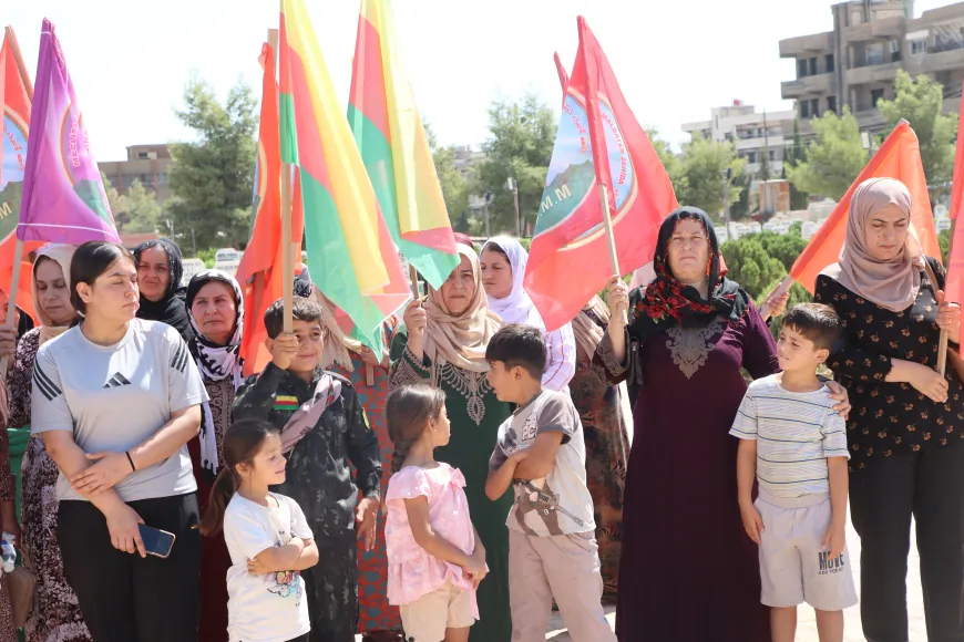 مجالس عوائل الشهداء تدين جريمة قتل سيبان وتحذر من تداعيات احتراق سجن كوباني 