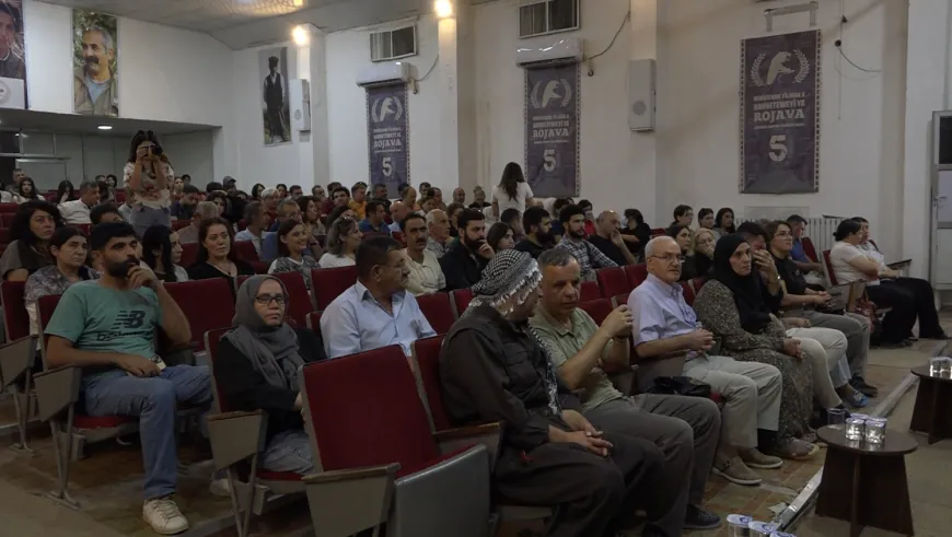 إحياء ذكرى الفنانة الشهيدة بيريتان روكن في قامشلو