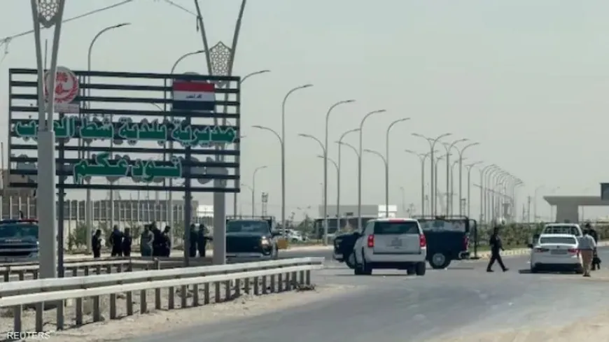 العراق يعثر على منصات لإطلاق المسيّرات قرب الحدود الإيرانية
