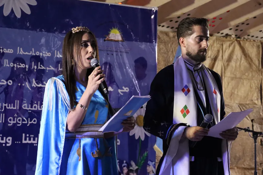 اختتام فعاليات مهرجان "مردوثو" السادس في قامشلو