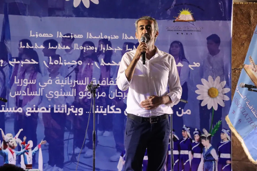 اختتام فعاليات مهرجان "مردوثو" السادس في قامشلو