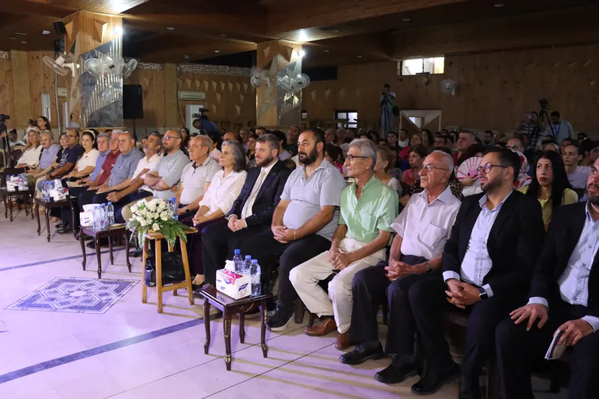 اختتام فعاليات مهرجان "مردوثو" السادس في قامشلو