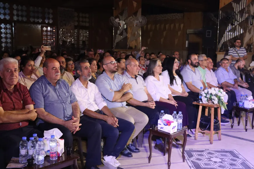 اختتام فعاليات مهرجان "مردوثو" السادس في قامشلو