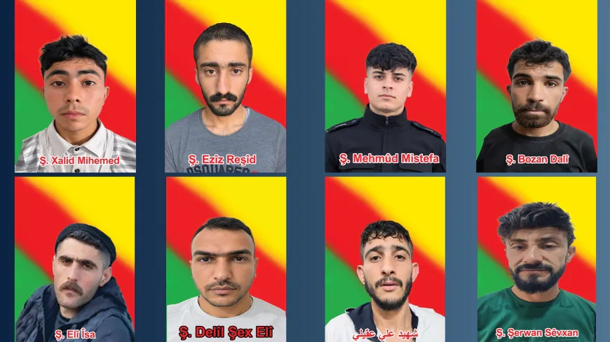تأجيل مراسم تشييع شهداء سجن كوباني إلى بعد غدٍ الاثنين