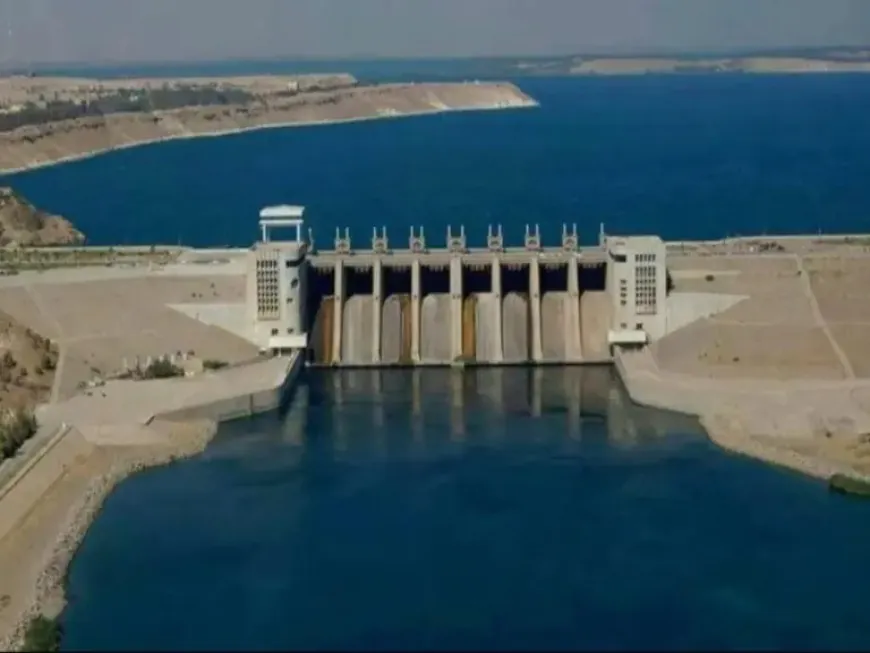 رفع كميات المياه الممررة عبر نهر الفرات تدريجياً اعتباراً من يوم غد