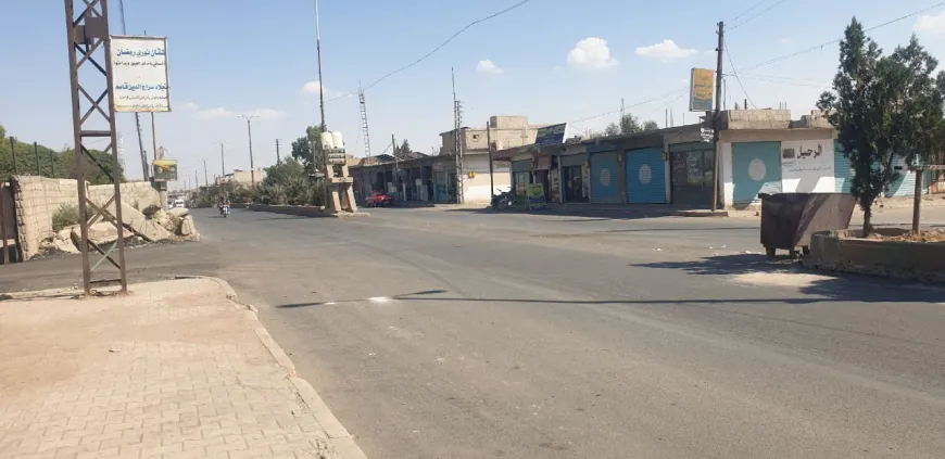 رفع أسعار المحروقات يشل حركة السوق والتنقل في جل آغا واحتجاجات تقطع الطرق