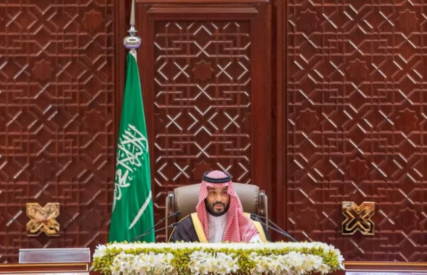 ولي عهد السعودية وقائد القيادة المركزية الأميركية يبحثان آخر التطورات